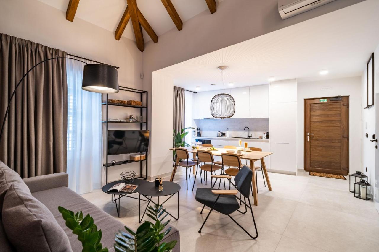 Agape Suite Old Town-Luxury Two Bedroom Apartment Ντουμπρόβνικ Εξωτερικό φωτογραφία