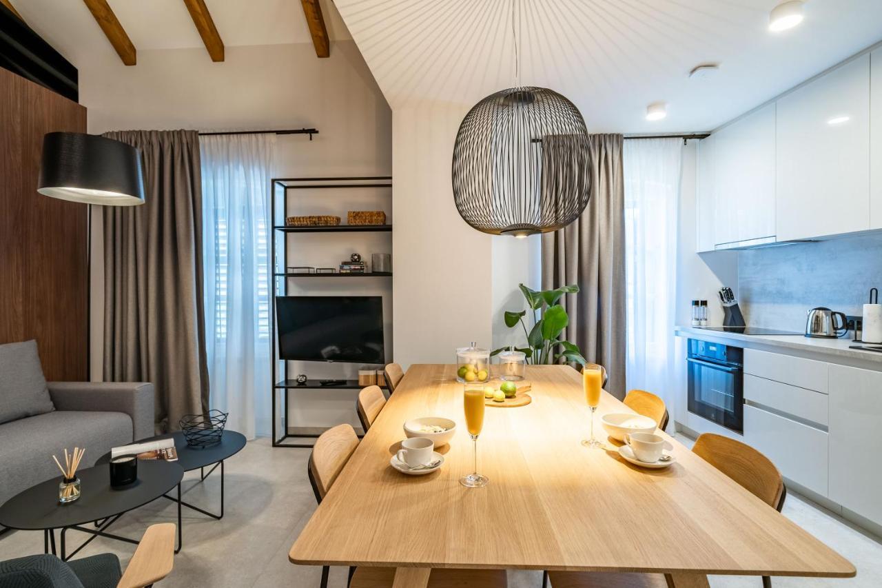 Agape Suite Old Town-Luxury Two Bedroom Apartment Ντουμπρόβνικ Εξωτερικό φωτογραφία