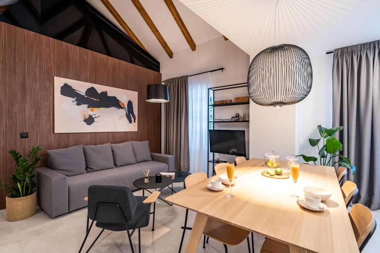 Agape Suite Old Town-Luxury Two Bedroom Apartment Ντουμπρόβνικ Εξωτερικό φωτογραφία