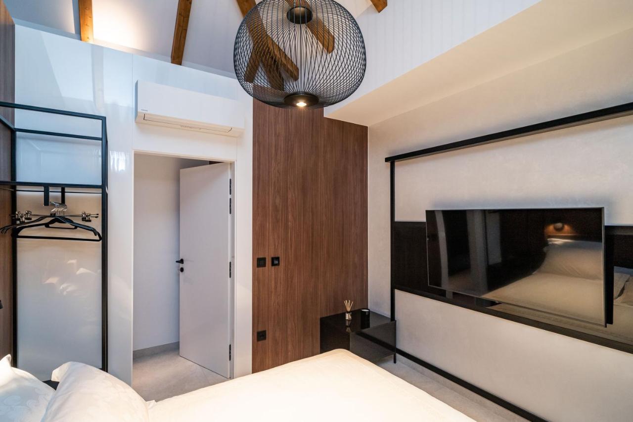 Agape Suite Old Town-Luxury Two Bedroom Apartment Ντουμπρόβνικ Εξωτερικό φωτογραφία
